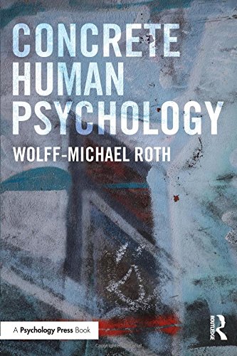 Concrete Human Psychology [Paperback]