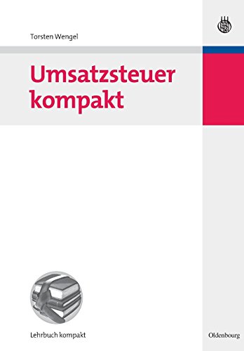 Umsatzsteuer Kompakt [Paperback]