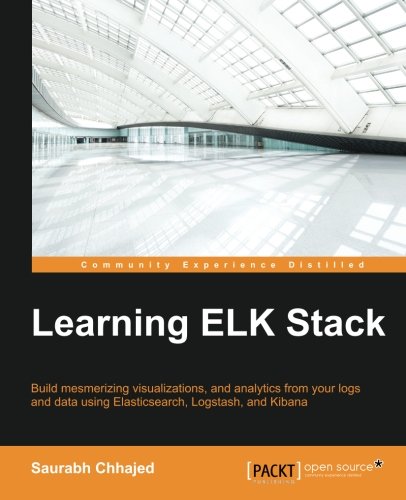 Learning Elk Stack [Paperback]