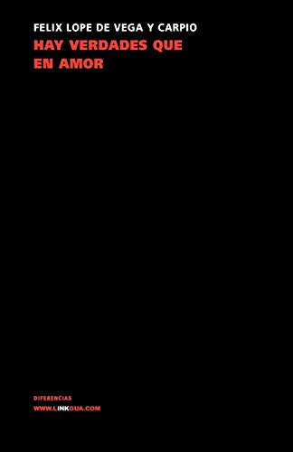 &161Ay, verdades, que en amor... [Paperback]