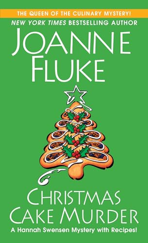 Christmas Cake Murder [Paperback]