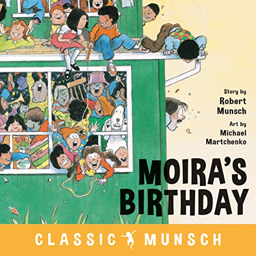 Moira's Birthday [Hardcover]