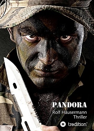 Pandora [Paperback]