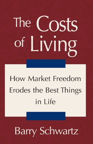 The Costs Of Living [Paperback]