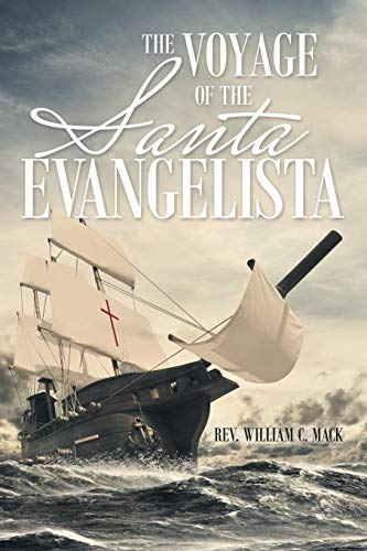 The Voyage Of The Santa Evangelista [Paperback]