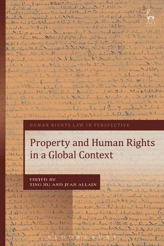 Property and Human Rights in a Global Context [Hardcover]