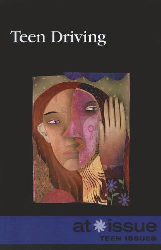 Teen Driving (at Issue) [Paperback]