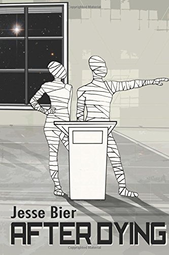 After Dying [Paperback]