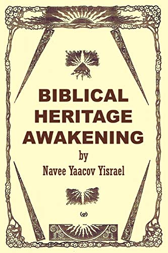 Biblical Heritage Awakening [Paperback]