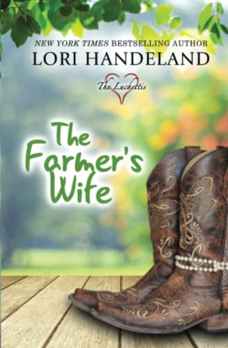 Farmer's Wife  The Luchetti's 1 [Paperback]