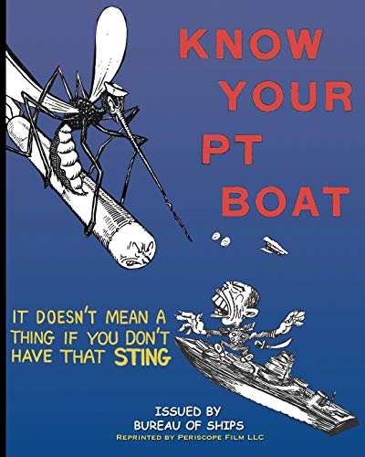 Know Your Pt Boat [Paperback]