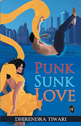Punk Sunk Love [Paperback]