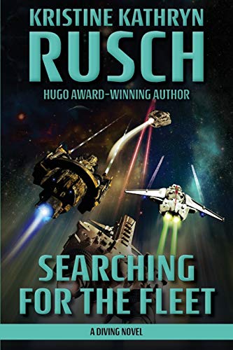 Searching for the Fleet  A Diving Novel [Paperback]