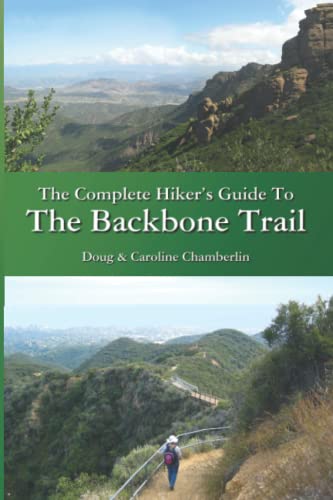 The Complete Hiker's Guide To The Backbone Trail [Paperback]