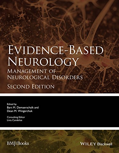 Evidence-Based Neurology Management of Neurological Disorders [Hardcover]
