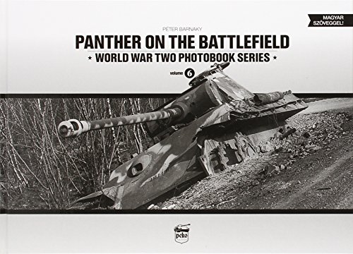 Panther on the Battlefield Volume 1 [Hardcover]