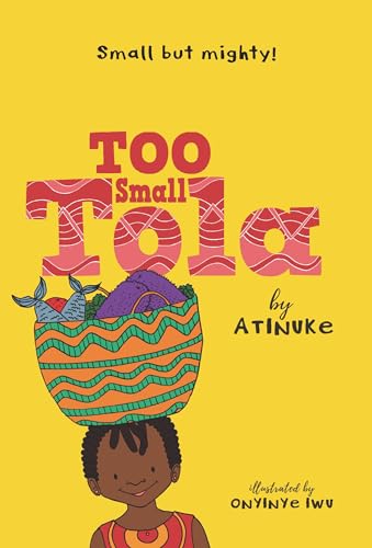 Too Small Tola [Paperback]