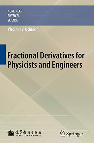Fractional Derivatives for Physicists and Engineers Volume I Background and The [Hardcover]