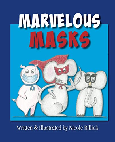 Marvelous Masks