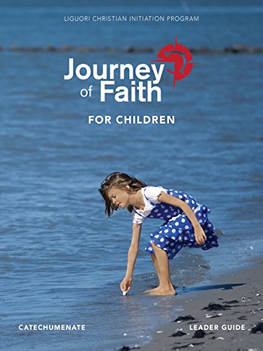 Journey Of Faith For Children, Catechumenate Leader Guide [Spiral-bound]