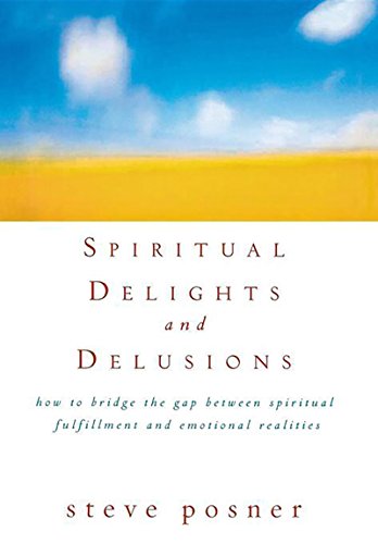 Spiritual Delights and Delusions How to Bridge the Gap Between Spiritual Fulfil [Hardcover]