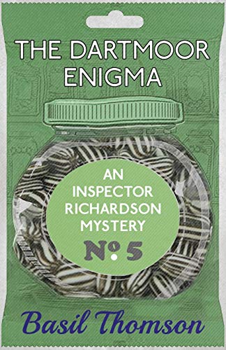 The Dartmoor Enigma An Inspector Richardson Mystery (the Inspector Richardson M [Paperback]