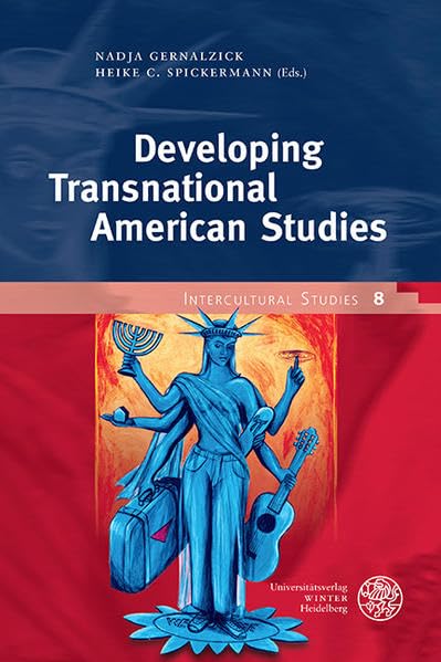 Developing Transnational American Studies [Hardcover]