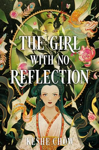 The Girl with No Reflection [Hardcover]