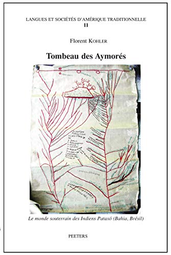 Tombeau des Aymores. Le monde souterrain des Indiens Pataxo (Bahia-Bresil) [Paperback]