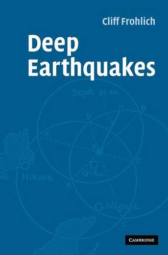 Deep Earthquakes [Hardcover]