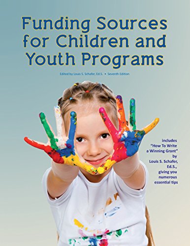 Funding Sources For Children And Youth Programs [Paperback]