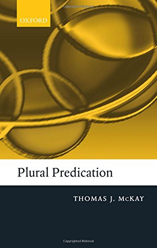 Plural Predication [Hardcover]