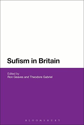 Sufism in Britain [Hardcover]