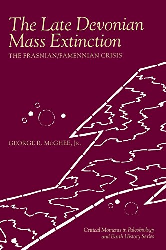 The Late Devonian Mass Extinction [Paperback]