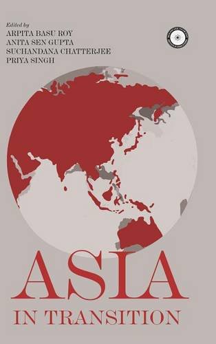Asia In Transition [Hardcover]