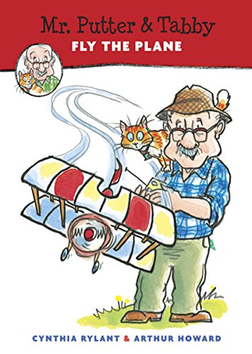 Mr. Putter & Tabby Fly the Plane [Paperback]