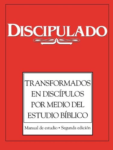 Disciple I Spanish Study Manual [Hardcover]