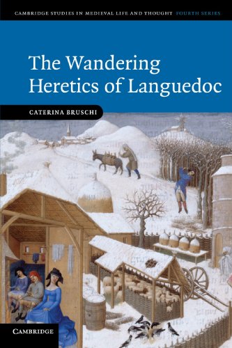 The Wandering Heretics of Languedoc [Paperback]