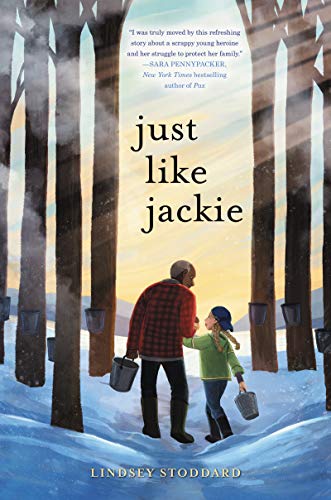 Just Like Jackie [Paperback]