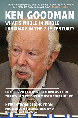 What's Whole In Whole Language In The 21st Century [Paperback]