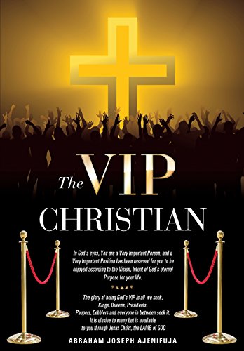 You Are The Most Beloved, God's Vip [Paperback]