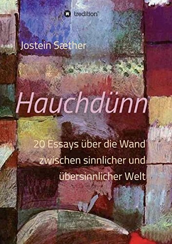 Hauchdnn (german Edition) [Paperback]