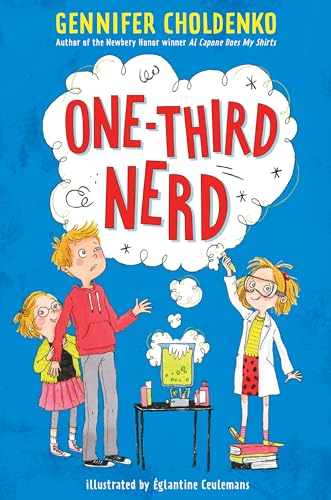 One-Third Nerd [Paperback]