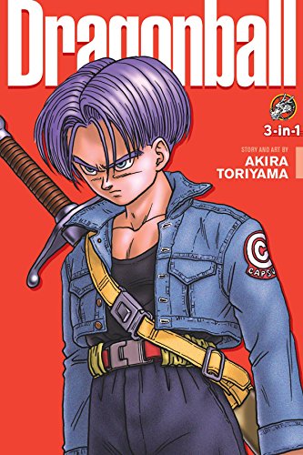 Dragon Ball (3-in-1 Edition), Vol. 10 Includes Vols. 28, 29, 30 [Paperback]