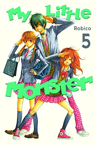 My Little Monster 5 [Paperback]