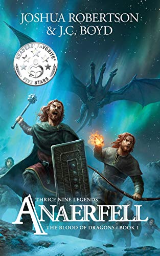 Anaerfell [Paperback]