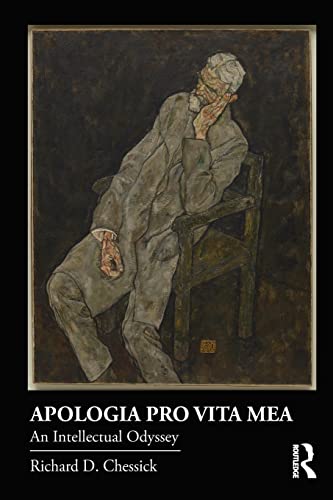 Apologia Pro Vita Mea An Intellectual Odyssey [Paperback]