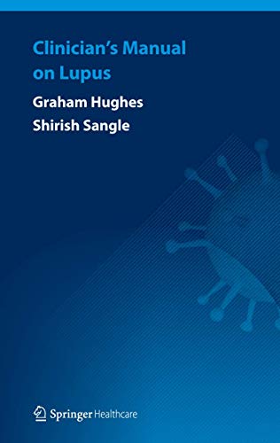 Clinicians Manual on Lupus [Paperback]