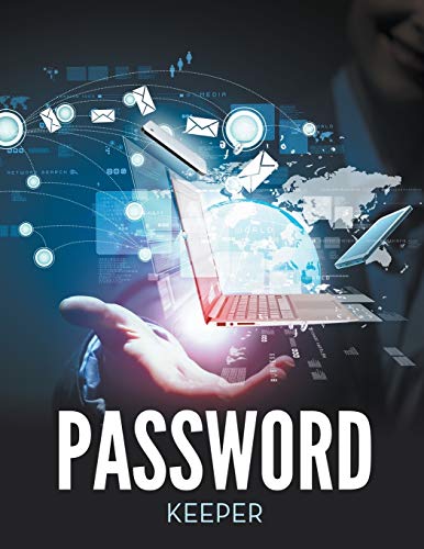 Password Keeper [Paperback]