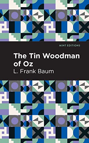 The Tin Woodman of Oz [Paperback]